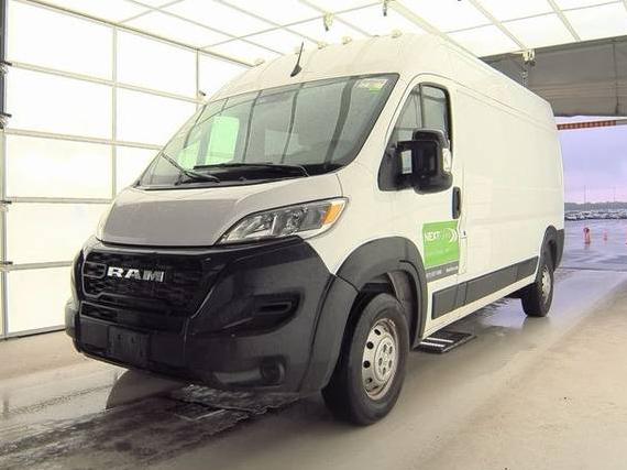 RAM PROMASTER 2500 2023 3C6LRVDG4PE588534 image